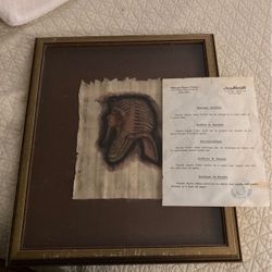 It is in good condition