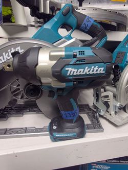 Makita 18v 1/2 Brushless Cordless Impact Wrench