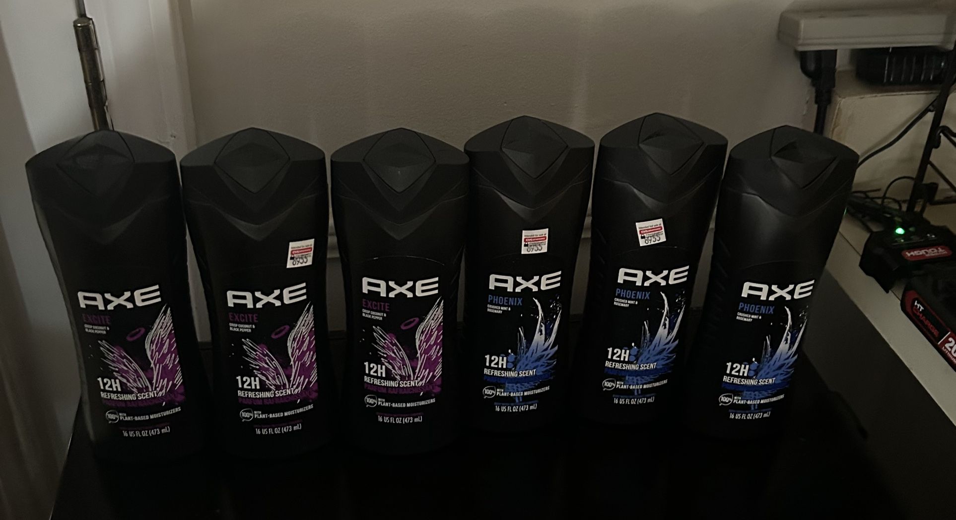 Axe Bodywash