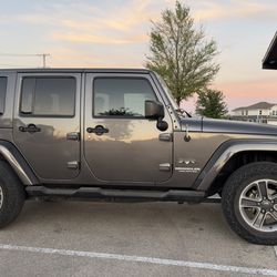 2016 Jeep Wrangler
