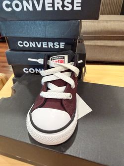Shoes converse