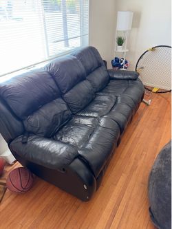 Reclining Couch