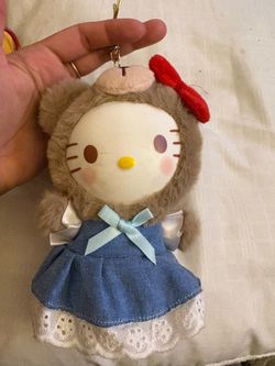 Plush Keychain