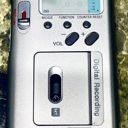 Vintage Sony NT-2, Works Perfectly. Nice!