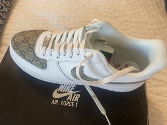 Custom Nike Air Force 1