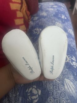 Ralph Lauren Booties 