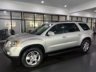 2008 GMC Acadia