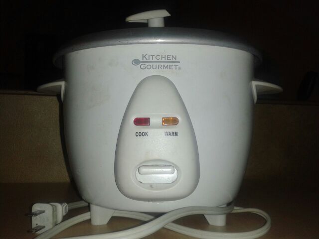 Kitchen gourmet rice cooker