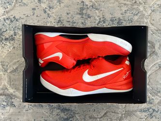 Kobe 8 Protro TB Unreleased size 15 Team Orange