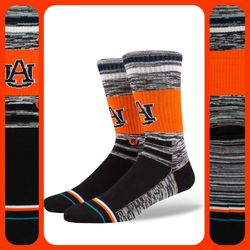 Auburn University Stance Socks