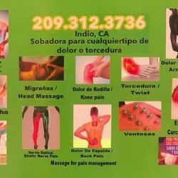 Sobadora/massage