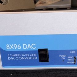 MyTek 8x96 DAC 