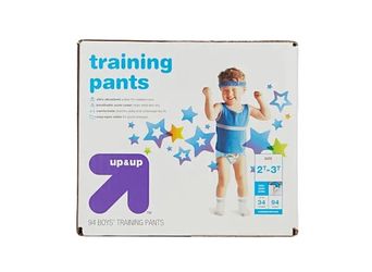 Pull-ups/training Pants