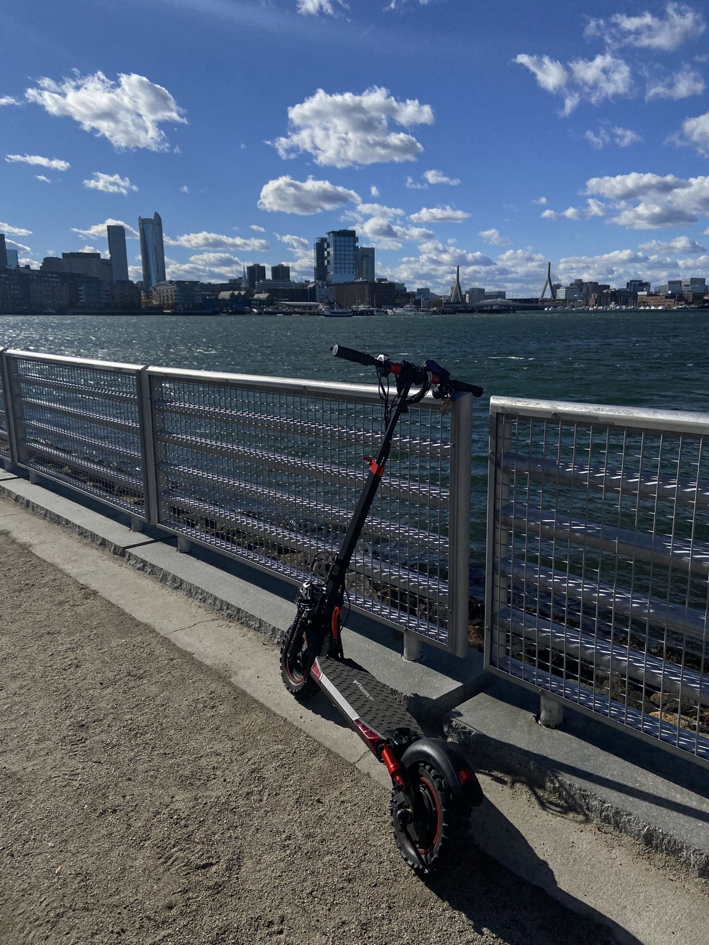 Freeboy Electric Scooter