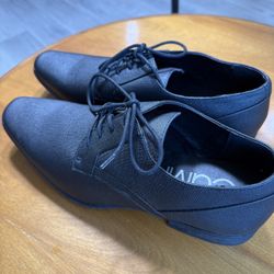 Calvin Klein Men’s Dress Shoes  Black Size 10.5 M