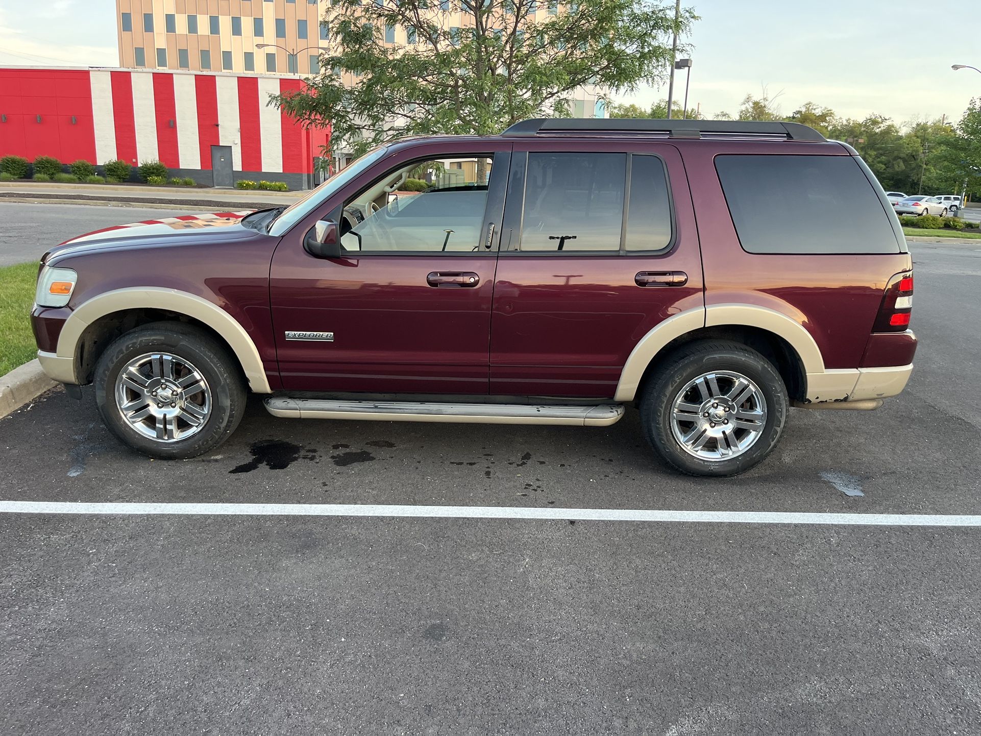 2008 Ford Explorer