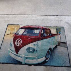 VW FLOOR MAT 