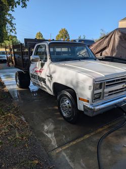 1986 Chevy 1 ton