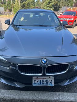 2014 BMW 328i