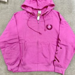 Brand New Victorias Secret PINK Hoodie Size XXL 