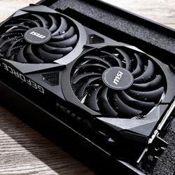 Nvidia GeForce RTX 3060 12GB 