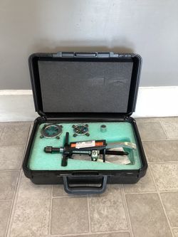 Power Team Posi Lock PTHP-2 Puller Adapter Set 5ton