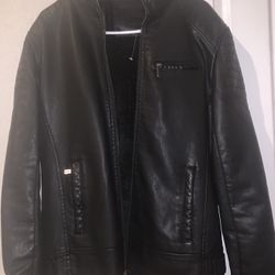 American Breed Leather Jacket 