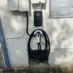 Professional Installation For (EV Changer )