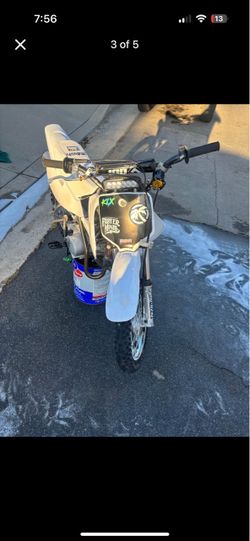 Klx 110