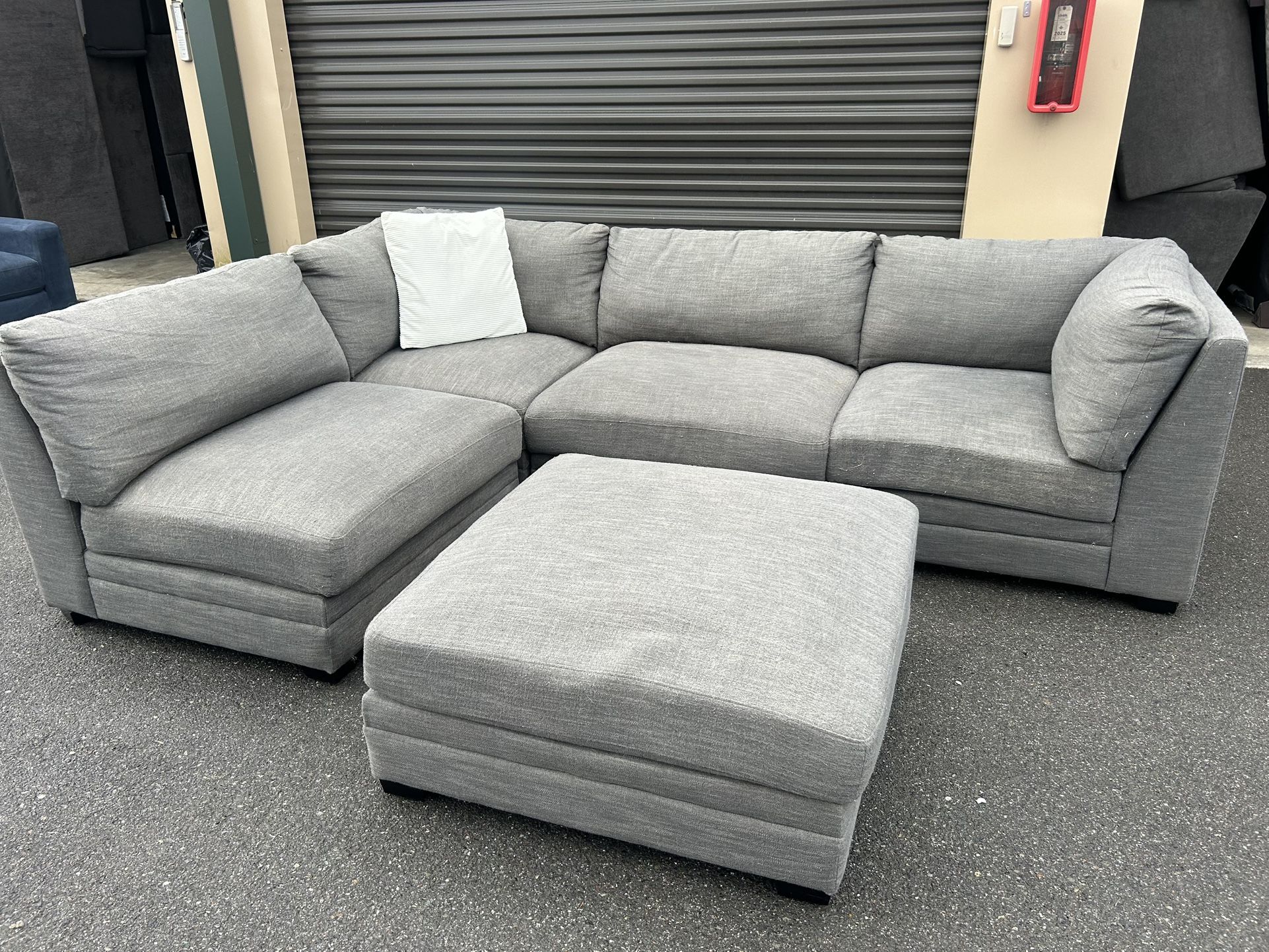 Sectional Couch 