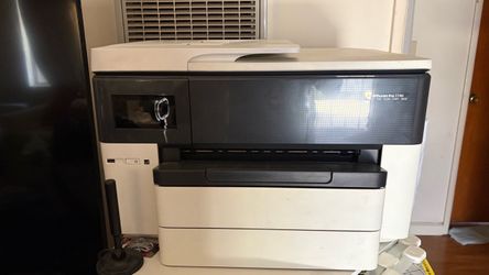 HP OfficeJet Pro 7740 Wide Format All-in-One Printer
