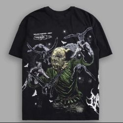 Darc Sport Scarecrow Black Size XL 