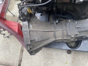 240sx Transmission