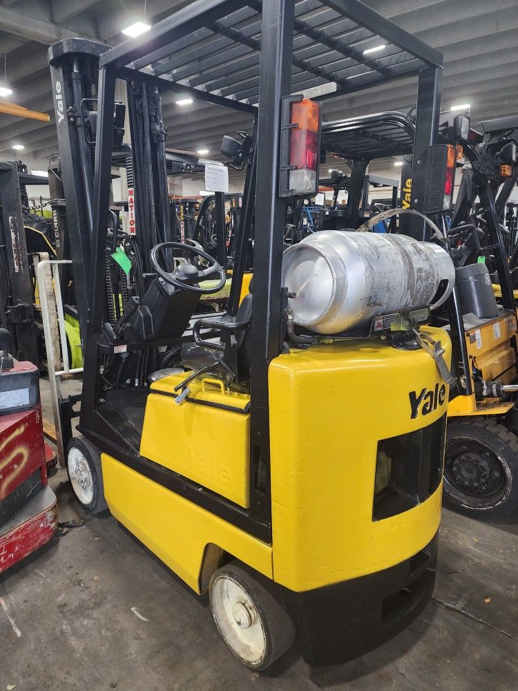 Yale Forklift 3000lbs