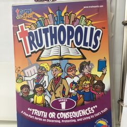 Children’s Church 5 Part series   