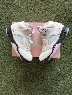 Jordan 5 Soft Pink