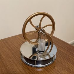Stirling Engine Desk Toy