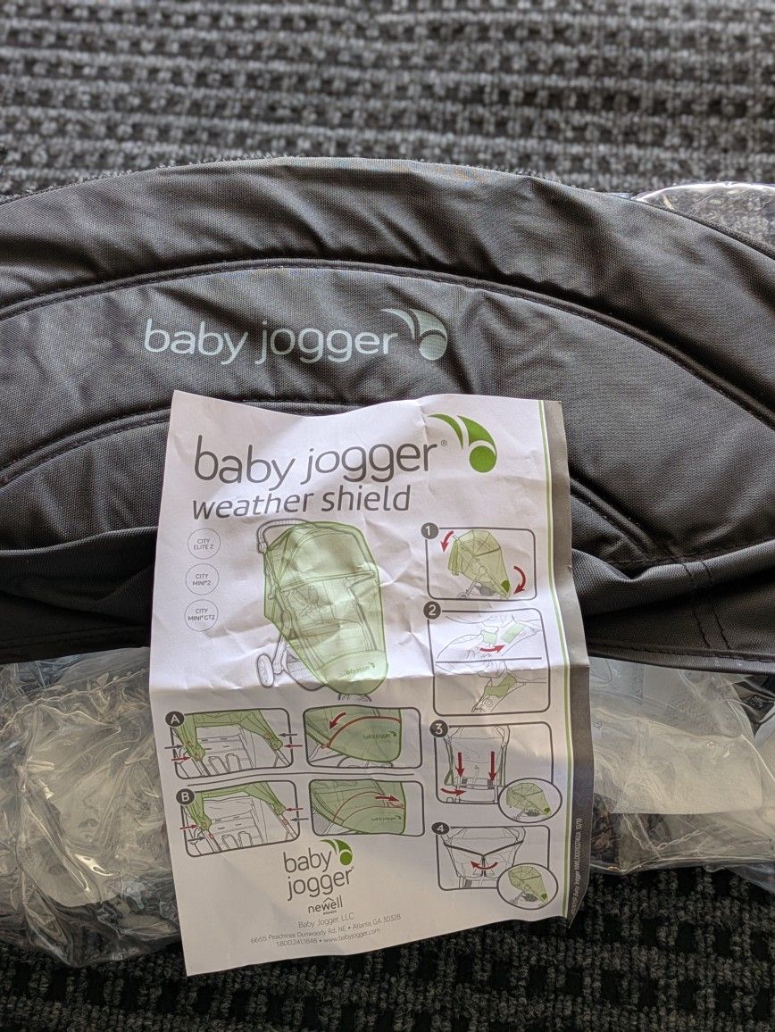 Baby Jogger Weather Shield