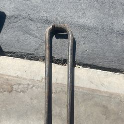 set of 2 sway bars for trailers 