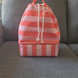 NEW VICTORIA SECRET BACKPACK/COOLER