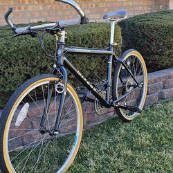 Miyata Elevation 2000..18" frame.