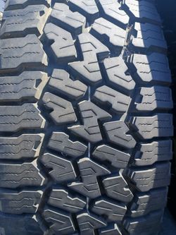 LT265/75R16 Falken Wildpeak AT3 Tires (4)