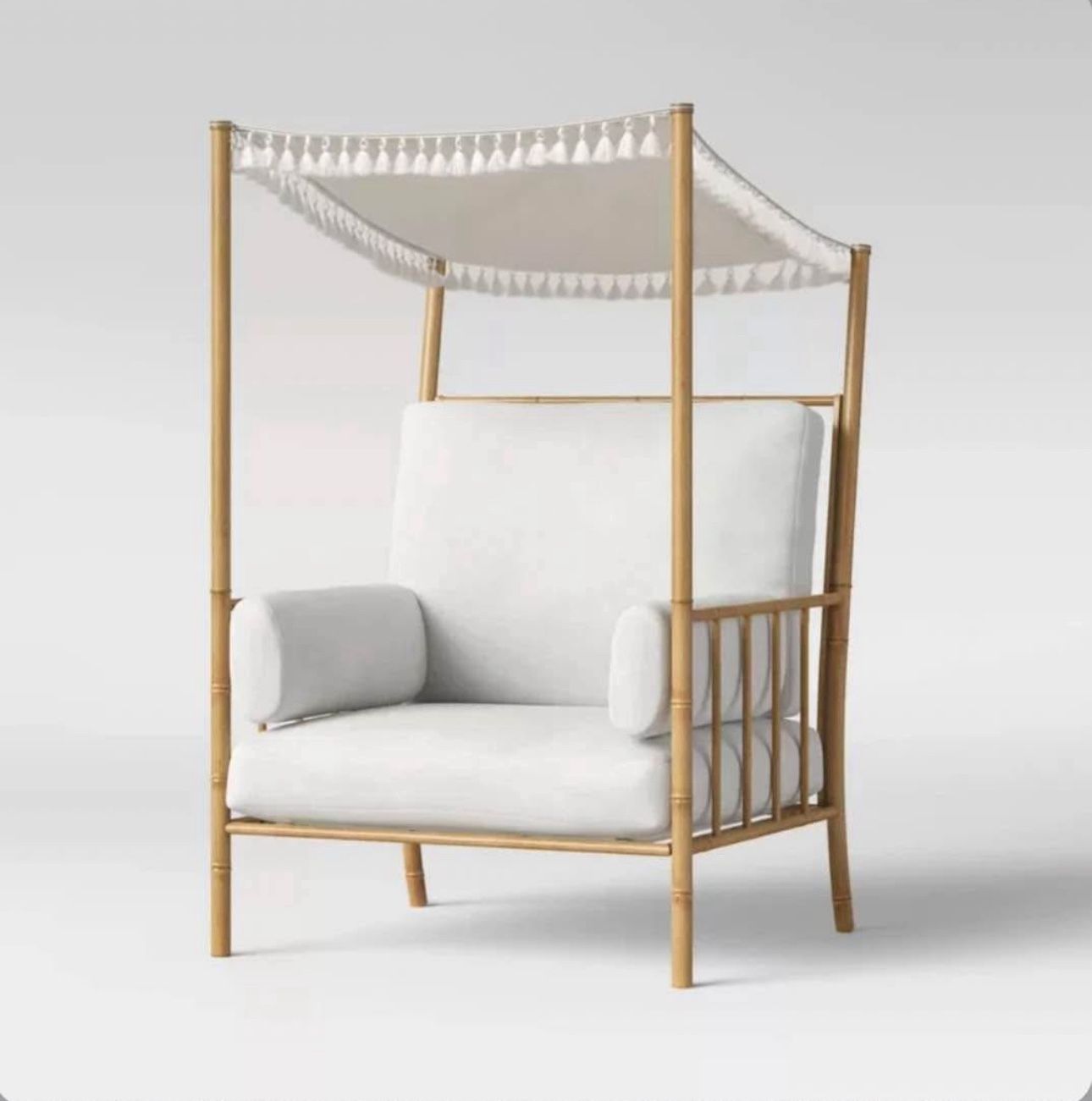 Calla Canopy Outdoor Chair (BRAND NEW IN BOX)