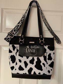 Custom Made & Custom Embroidered Purse