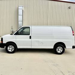 2016 Chevrolet Express
