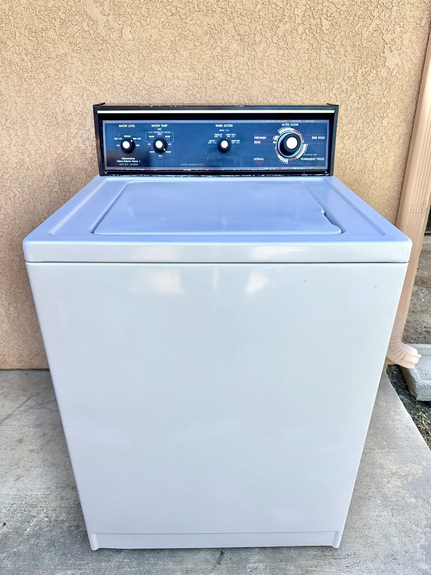 Washer🔌🔘Kenmore🔘FREE Local Delivery🚚 