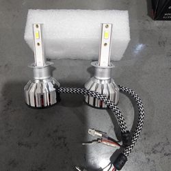 Brighter Clear White H1 Led 6000k