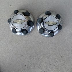 Oem Chevy Hub Caps