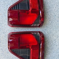 Ford F-150 Tail Lights For 2024-2026 Brand New 