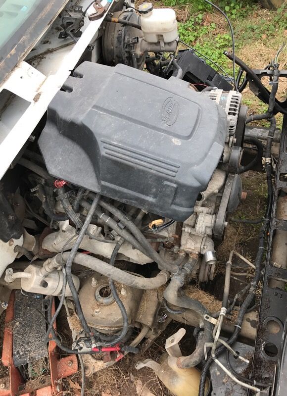 2010 Silverado 5.3 motor 120k miles